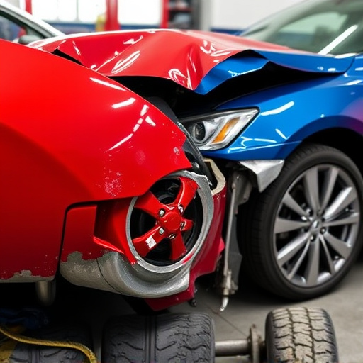 car collision repair