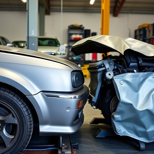 car collision repair