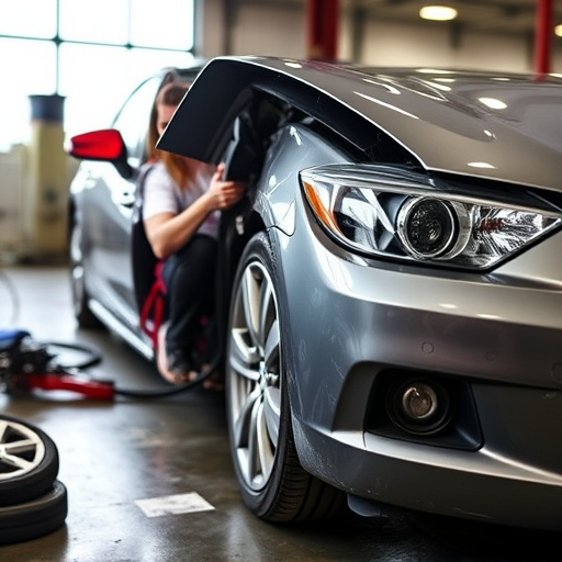 car collision repair