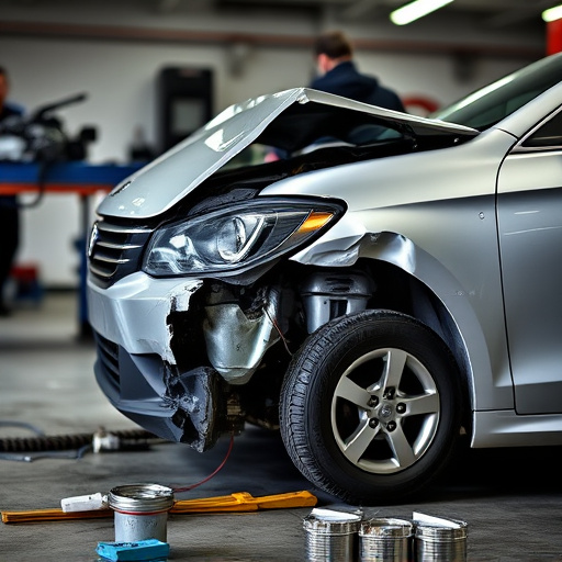 car collision repair
