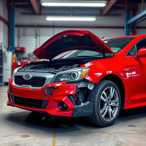 car collision repair