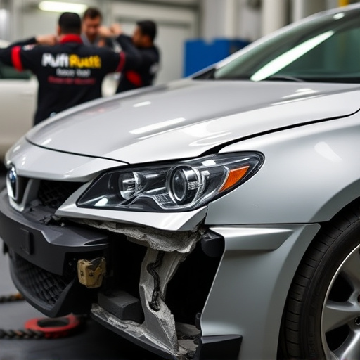 car collision repair