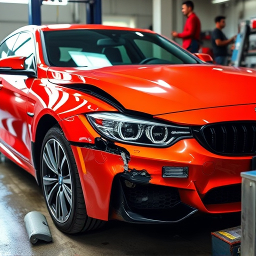 car collision repair