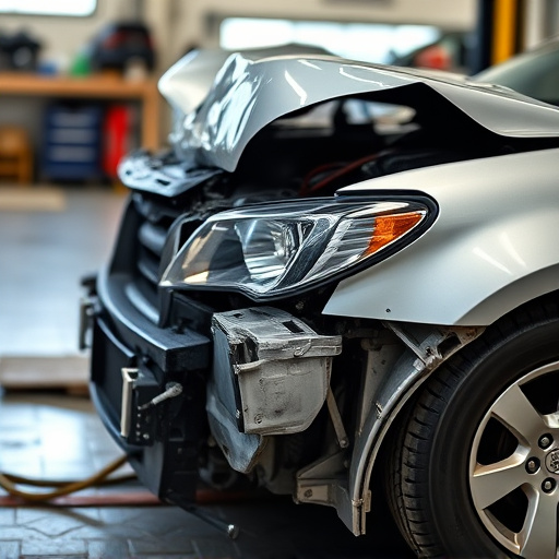 car collision repair