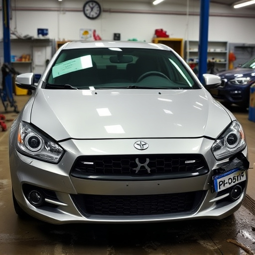 car collision repair