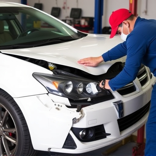 car collision repair