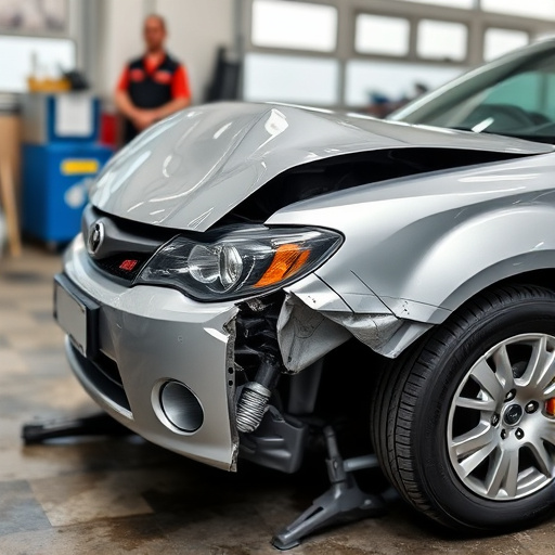 car collision repair