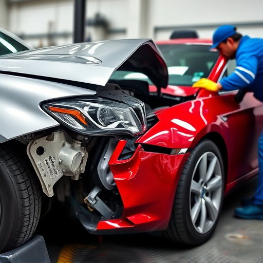 car collision repair