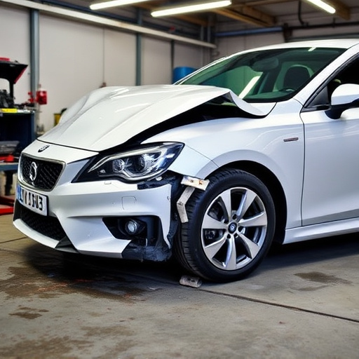 car collision repair