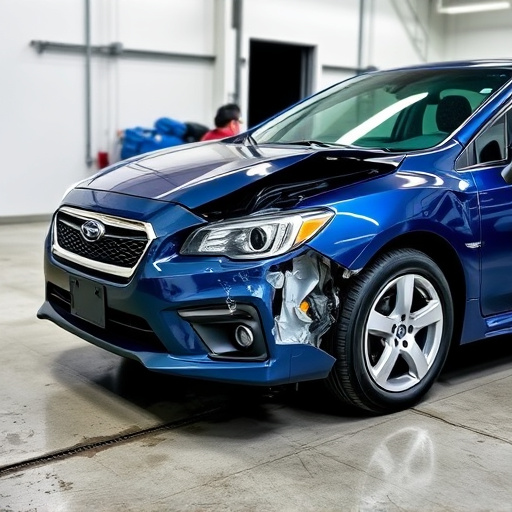 car collision repair