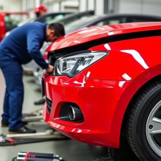 car collision repair