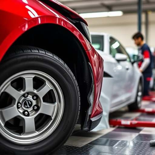 car collision repair