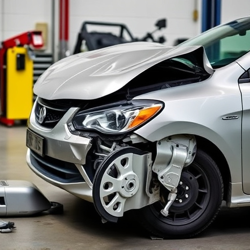 car collision repair