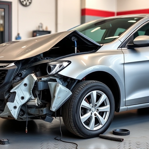 car collision repair