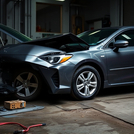 car collision repair