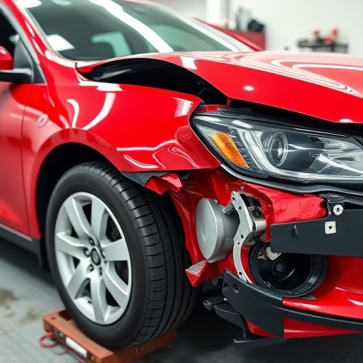 car collision repair