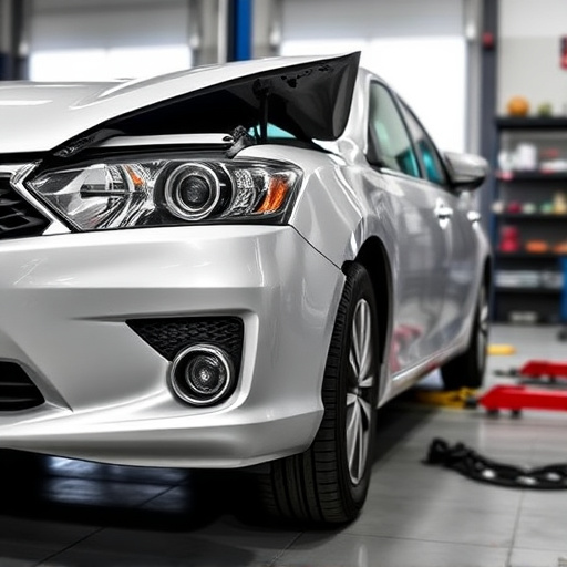 car collision repair