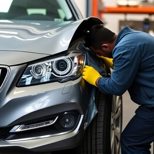 car collision repair