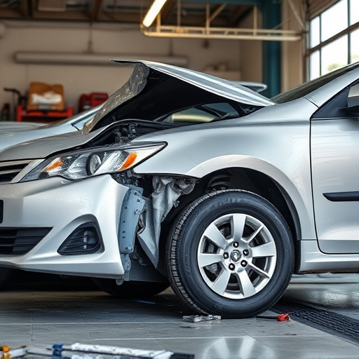 car collision repair