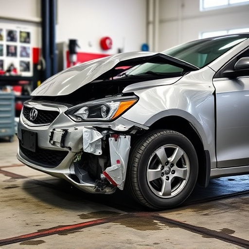 car collision repair