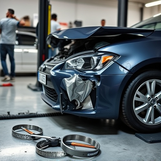 car collision repair