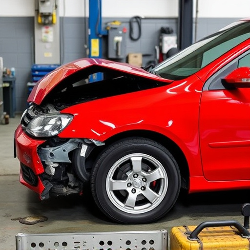 car collision repair