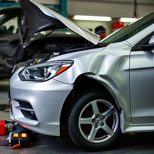 car collision repair