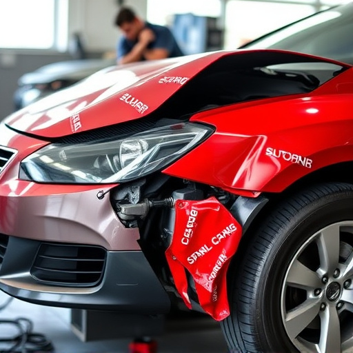 car collision repair