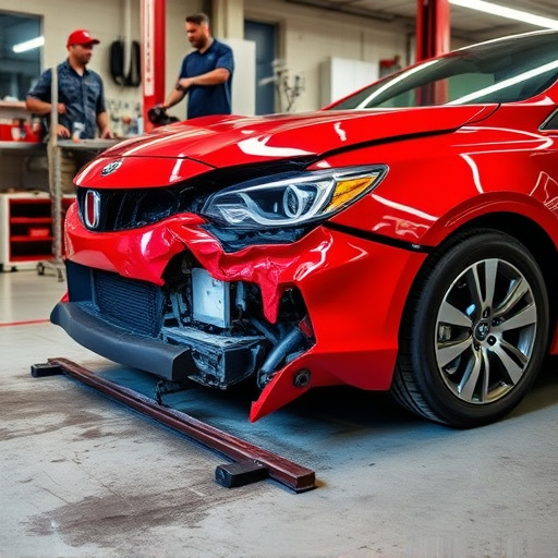 car collision repair