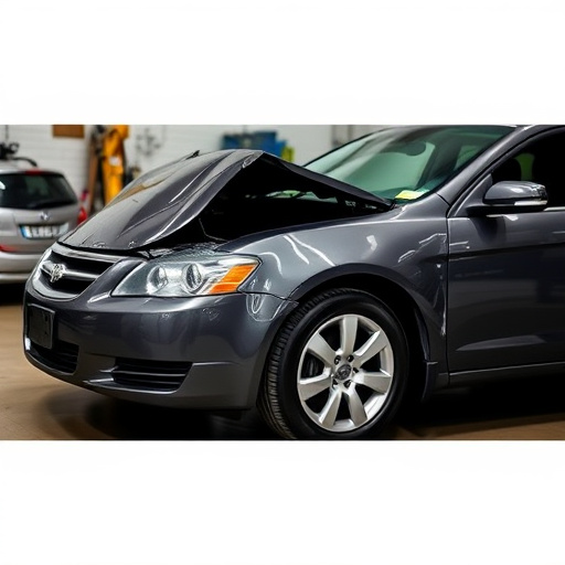 car collision repair