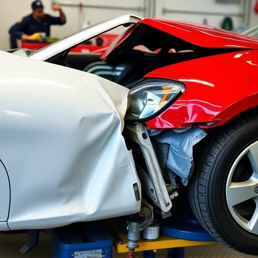 car collision repair