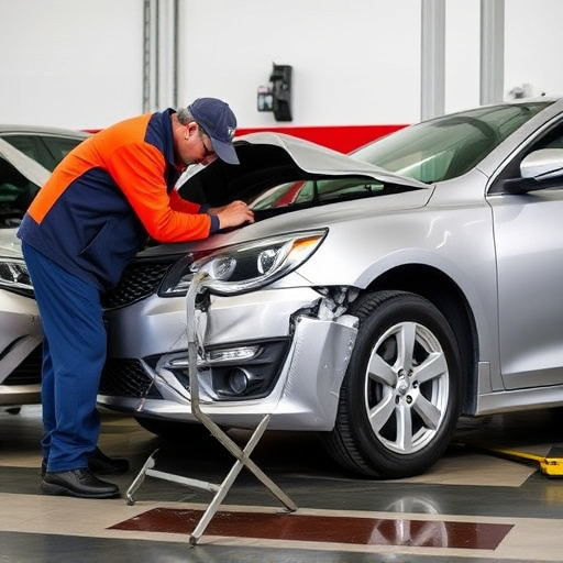 car collision repair