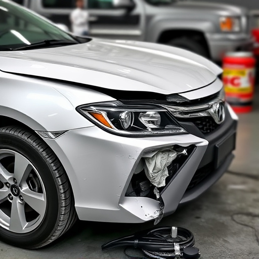 car collision repair