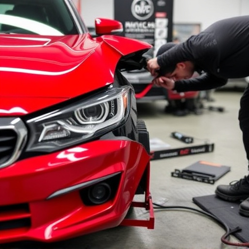 car collision repair