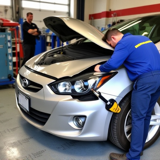 car collision repair