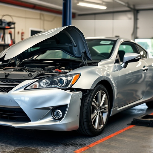 car collision repair