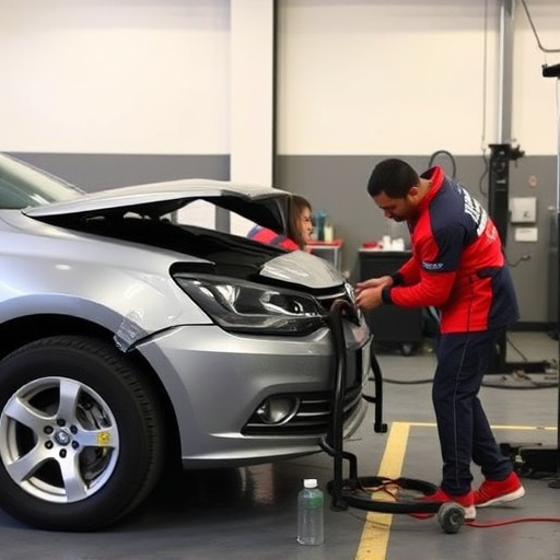 car collision repair