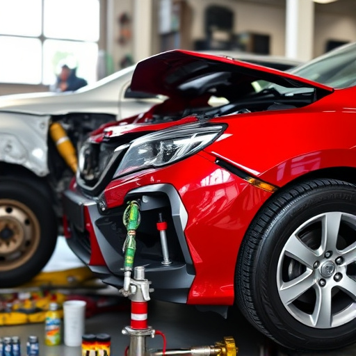 car collision repair