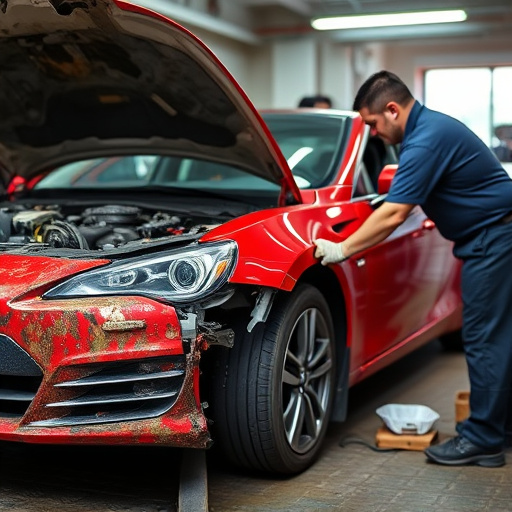 car collision repair