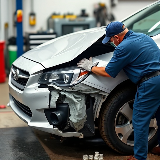 car collision repair