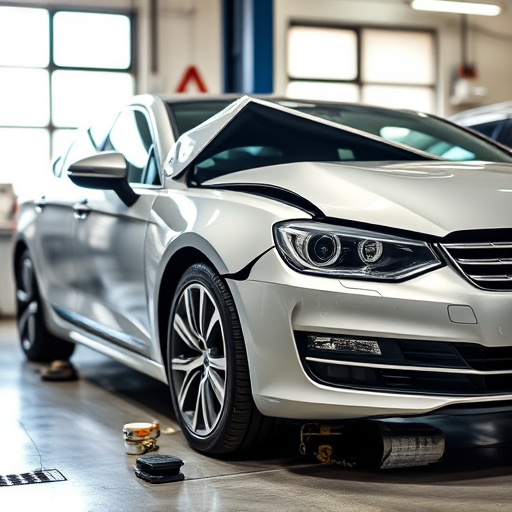 car collision repair