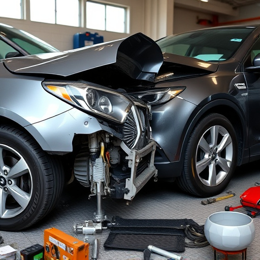 car collision repair