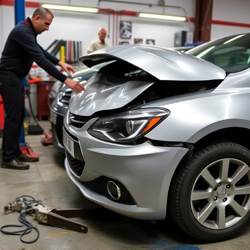 car collision repair