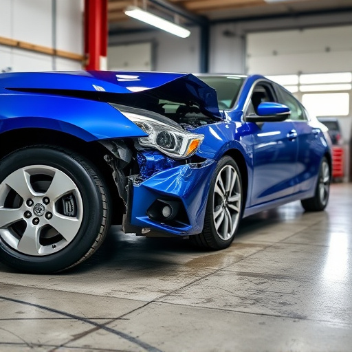 car collision repair