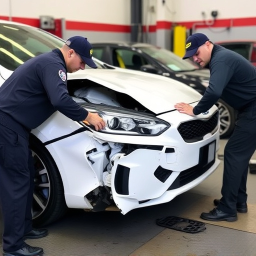 car collision repair