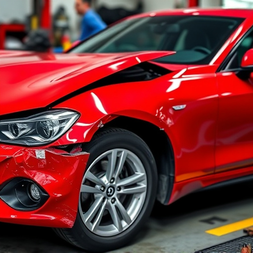 car collision repair