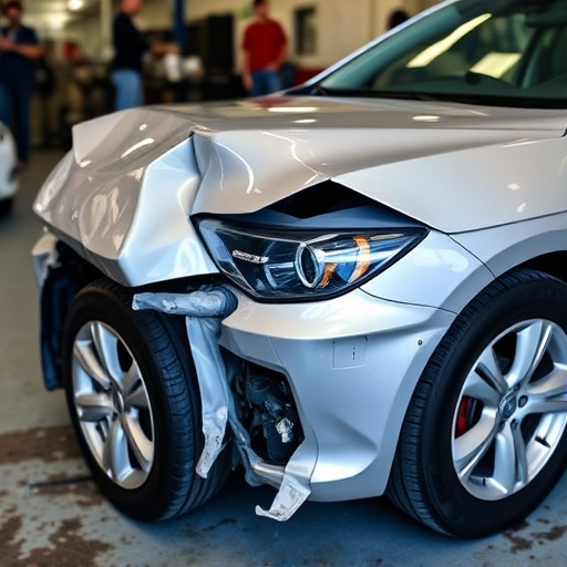 car collision repair