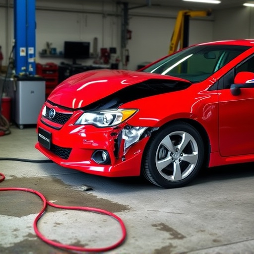 car collision repair