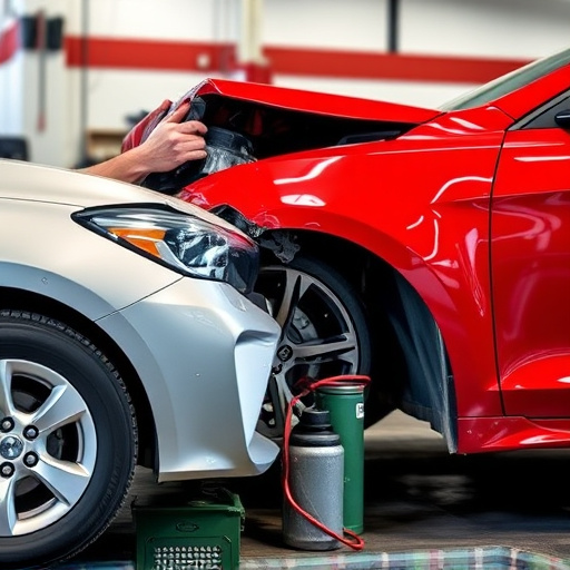 car collision repair