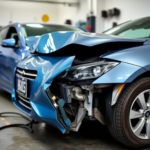 car collision repair